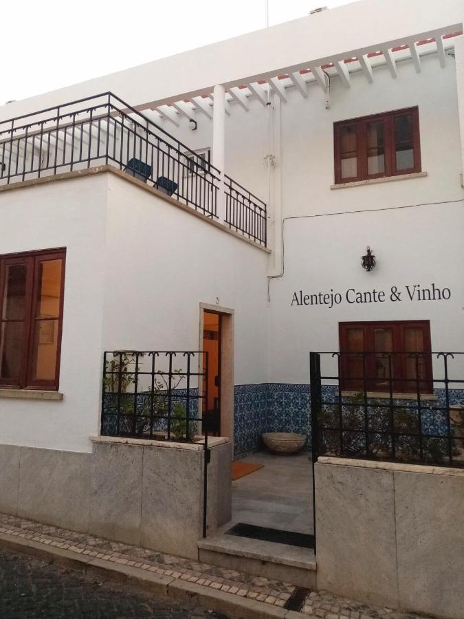 Alentejo Cante & Vinho Ferreira Do Alentejo Ngoại thất bức ảnh